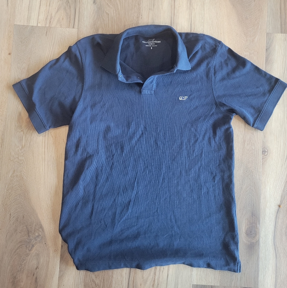 Vineyard Vines Classic Fit Polo- Mens